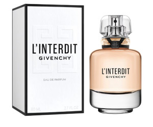 Givenchy L'interdit Woda Perfumowana 80 ml z Niemiec