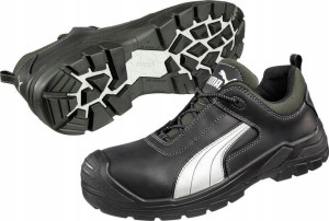 Profesjonalne Buty Ochronne Robocze Puma CASCADES LOW 640720 S3 HRO SRC