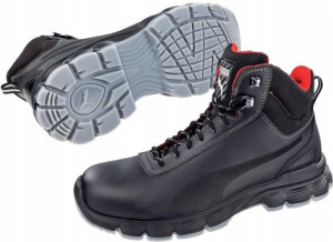 Buty Robocze Obuwie Ochronne PUMA PIONEER  630101 S3