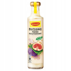 Winiary Dressing figowo musztardowy 350ml
