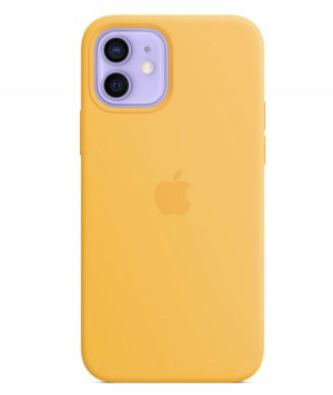 Etui APPLE Do iPhone 12/ 12 Pro Magsafe Sunflower