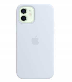 Etui APPLE Do iPhone 12 Mini Magsafe Cloud Blue