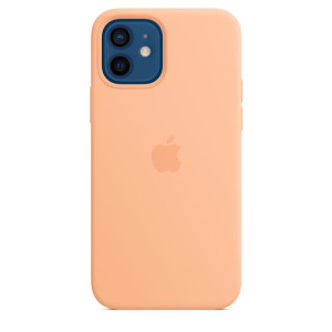 Etui APPLE Do iPhone 12/ 12 Pro Magsafe Cantaloupe
