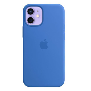 Etui APPLE Do iPhone 12 Mini Magsafe Capri Blue
