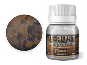 Rust oxide patina U-RUST A.MIG2254 AMMO Mig