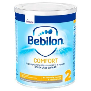 Bebilon Comfort 2 400G