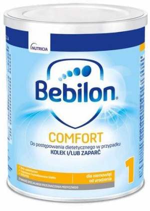 Bebilon Comfort 1 400G