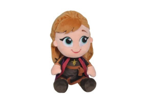 Maskotka Chunky Anna 25cm Kraina Lodu Disney