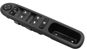 Peugeot 407 Przełącznik Panel Drzwi Regulacji Szyb