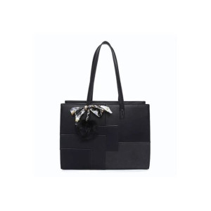 Gallantry Paris – torebka damska shopper czarna