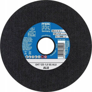 Tarcza do cięcia aluminium PFERD