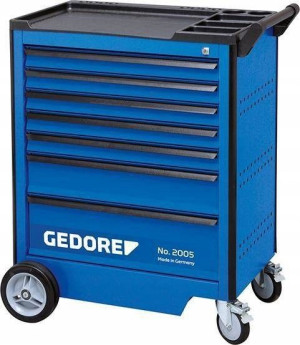 Wozek warsztat.7SL 2005 0511 775x435x985mm GEDORE