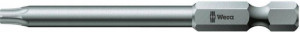 Bit ciagliwo-twardy 1/4" DIN3126E6,3 do srub z gniazdem Torx 15x89mm Wera