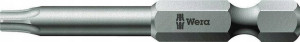 Bit ciagliwo-twardy 1/4" DIN3126E6,3 do srub z gniazdem Torx 40x50mm Wera