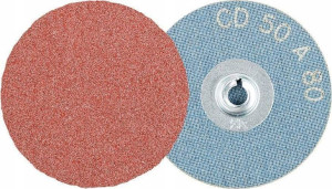 Tarcza ścierna COMBIDISC, CD korund A PFERD