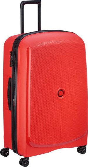Walizka duża XXL poszerzana Delsey Belmont+ 82 cm Faded Red