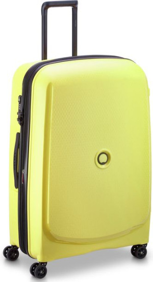 Walizka duża XXL poszerzana Delsey Belmont+ 82 cm Zielona