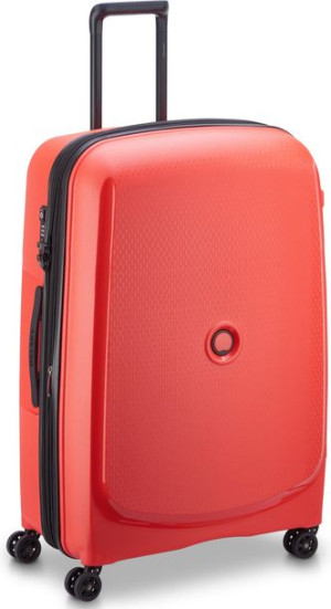 Walizka duża XXL poszerzana Delsey Belmont+ 82 cm Orange