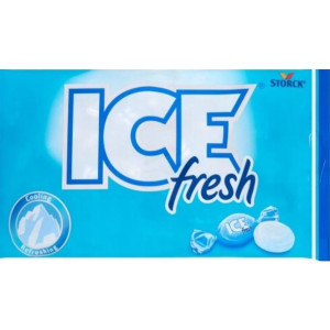 Cukierki Lodowe Ice fresh Chłodzące Orzeźwiające cukierki lodowe 125g