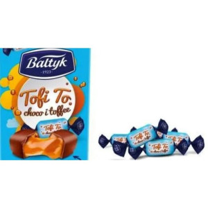 Cukierki Toffi To Bałtyk, Pszczółka 220g