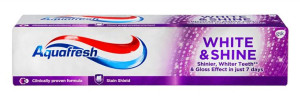 Gsk Aquafresh Pasta White & Shine 100 Ml.