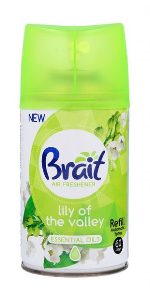 Brait Air Freshener Odświeżacz powietrza automatyczny Lily of The Valey - z