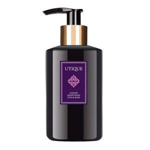 FM UTIQUE OUD & ROSE- Luksusowe mydło - 300ml