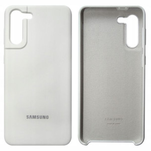 Biała Obudowa Etui Samsung Galaxy S21 +