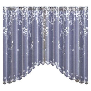 Firanka Iwa 300 x 170 cm  DomoweTekstylia | WN6900 G17