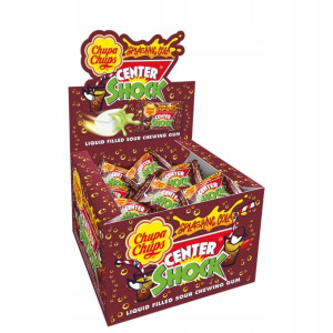 Kwaśna Guma Center Shock Cola Kola 100 szt.