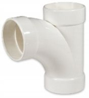 TRÓJNIK PVC kw/kw/kw 2''