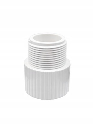Złączka Nyplowa Pvc 1 1/4'' Kw - Gz