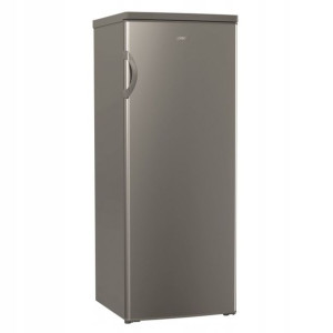 Lodówka Gorenje RB4141ANX Inox 143 cm LED Srebrna