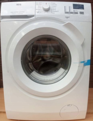 Pralka AEG LFX6K8261B 8kg 1200obr proSense allergy