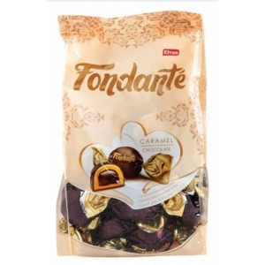Cukierki Fondante Czekoladowo Karmelowe Elvan 1kg