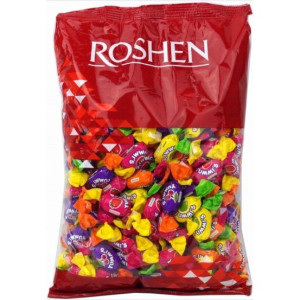 Roshen Yummis Rozpuszczalne Cukierki do żucia 1kg
