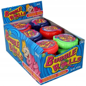 Guma Balonowa w Rolce BUBBLE ROLLS ,metrówka' 24