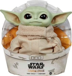 Baby Yoda Star Wars The Mandalorian GWD85 Grogu