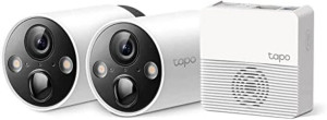Bezprzewodowa Kamera TP-LINK Tapo C420S2 2K smart