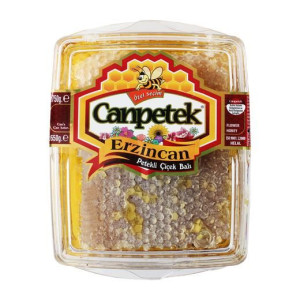 Plaster miodu Canpetek 250g