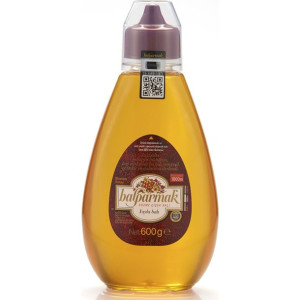Balparmak Miód z Kwiatów Płaskowyżu 600 g