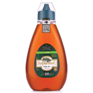 Balparmak Miód Sosnowy 600 g