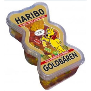 HARIBO ŻELKI MISIE OWOCOWE w Opakowaniu Misia 450G
