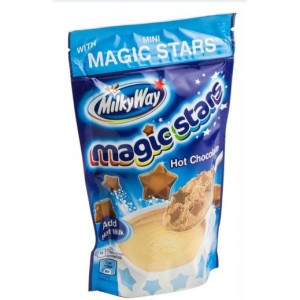 Czekolada na gorąco MilkyWay Magic Stars 140g