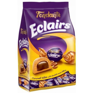 Elvan Cukierki Karmelki FONDANTE ECLAIRS 1kg