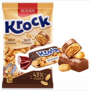 Snickers Roshen Krock 1 kg.