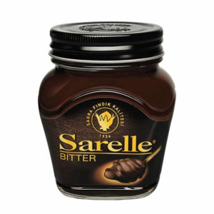 Sarelle Krem orzechy laskowe z gorzka czekolada 350g