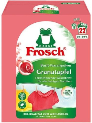 Frosch Granatapfel Color proszek do prania 22 prania 1,4kg
