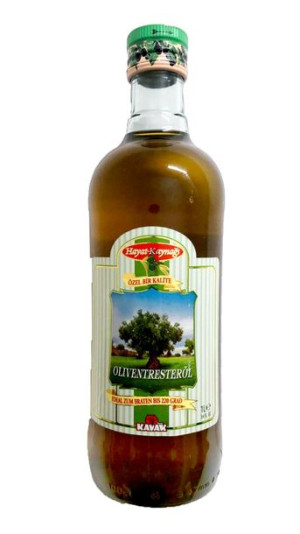 Turecka oliwa z Oliwek Rafinowana - KAVAK 1LT