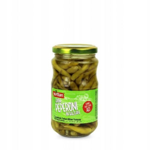 Ostra Marynowane zielona papryka YURTTAN 330g